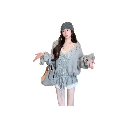 FLIM Экрю Женская Трикотажная