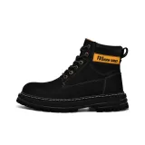 Чёрный, без подкладки, обувь