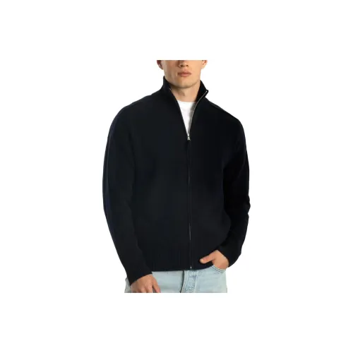 ALLUDE SS25 Кашемир Свитер Мужской