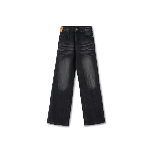 ELCORO Унисекс Джинсы