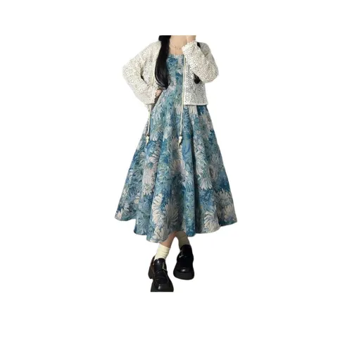 AHRTB Женские Слиплатья