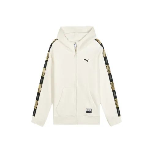 PUMA Толстовка HANDWRITING Этикетка Куртка Мужская