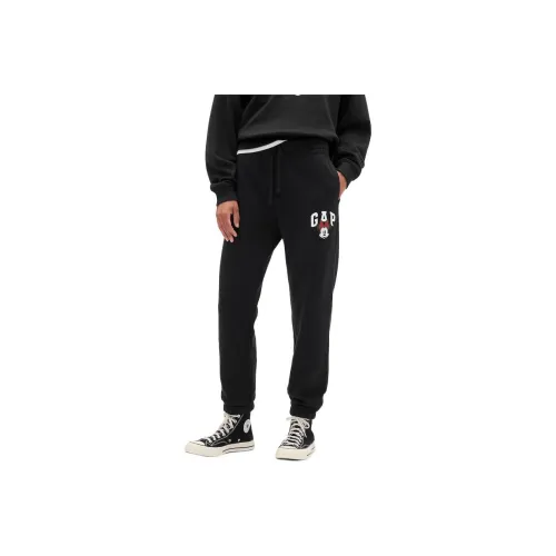 GAP Disney FW25 Вязаные спортивные брюки женские