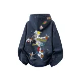 Темно-синий