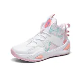 885 Бело-розовый