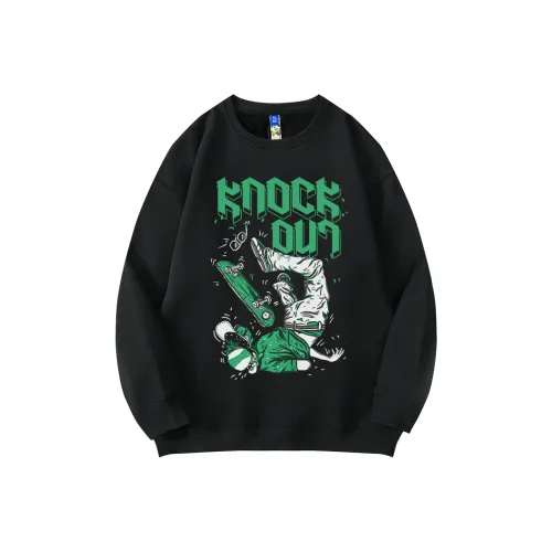 Mo Yan Мужские Свитшоты