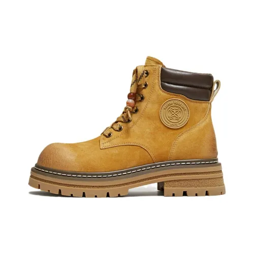 BASTO Короткий Мартин Ботинки Женские