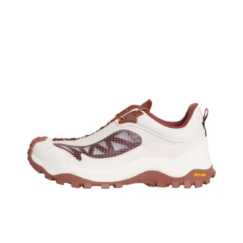 CGX Амортизация устойчивость к истиранию легкий дышащий быстросохнущий противоскользящий низкий топ уличная обувь женский