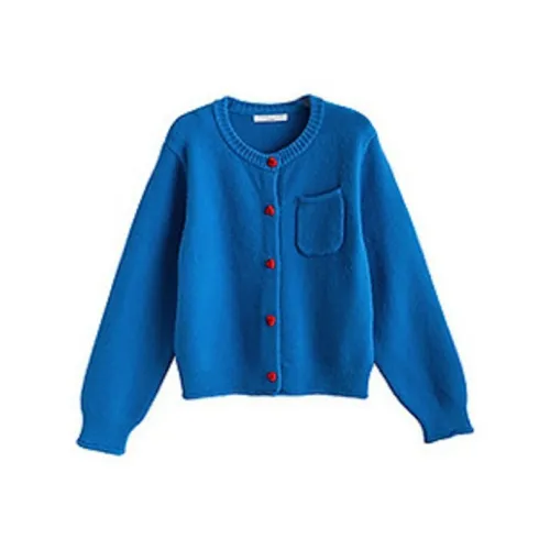 Tonlion Королевский синий Женский трикотаж