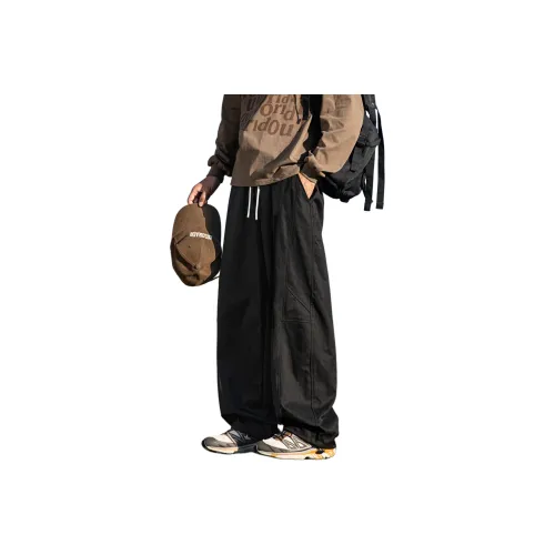 TONGXIANSEN Мужские Повседневные Штаны