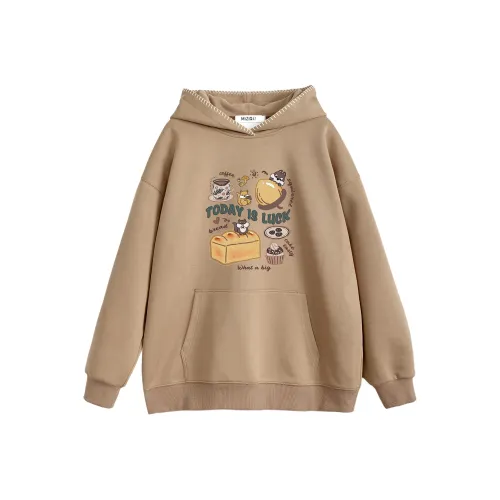 MIZIQI Женские Свитшоты