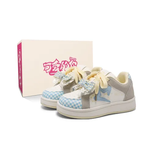 Lovely You Износостойкие и Легкие Низкие Кроссовки для Скейтбординга Женские