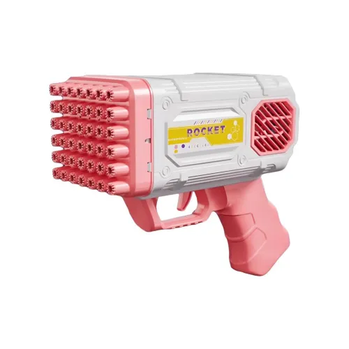 BEIBEIJIA Ручной Gatling Toy Пузыри