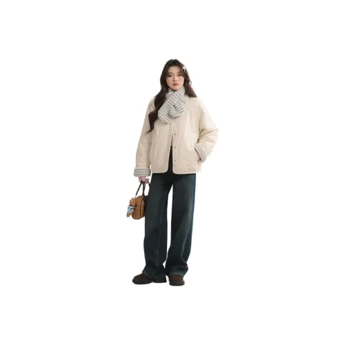 Dale Beauty Cotton Down Jacket Women's