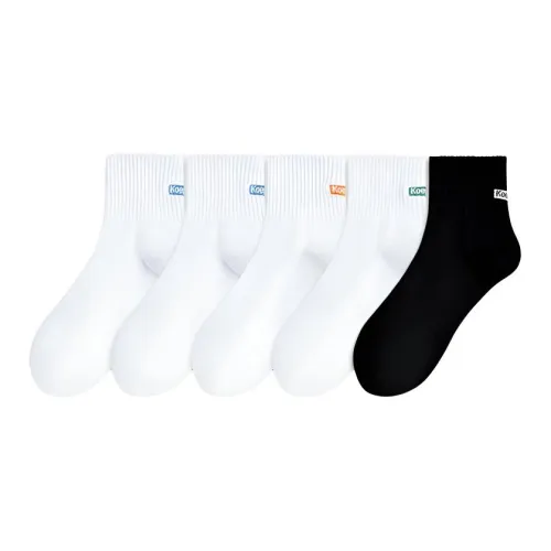 MIIOW Осенние и зимние носки Crew для мужчин