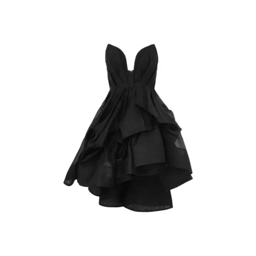 Zimmermann SS25 Без рукавов Платье Облегающее Женское