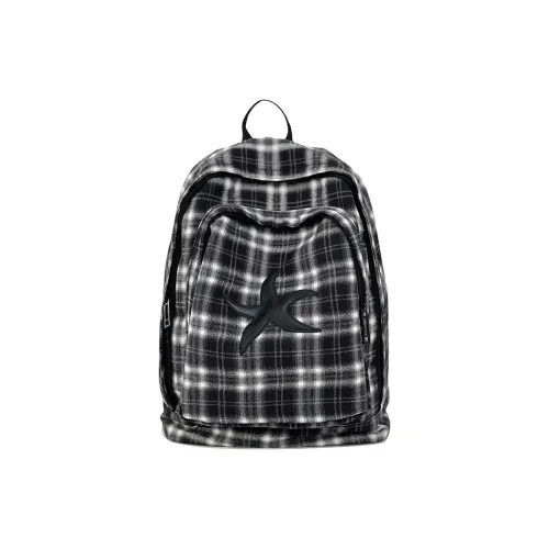 PULEWEI Нейлон Рюкзак Женские Многоцветный