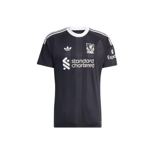 Adidas Originals x LIVERPOOL FC FW25 THIRD Голкипер Футбол Джерси Мужской