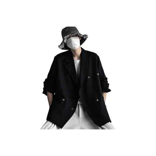 SOCKKEY Бизнес-костюм пальто унисекс