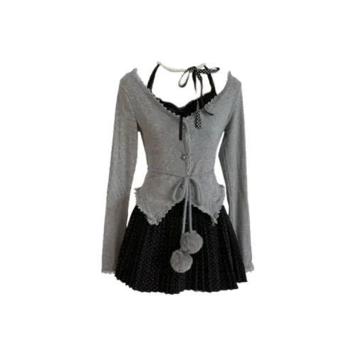 MA JOURNEE Женские Комплекты с Юбкой