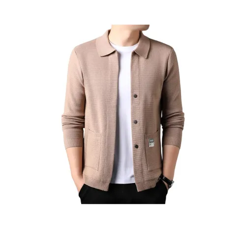 Vintage Cars Трикотажная куртка мужская