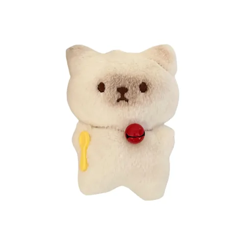 AIQINGCAOZHILIANWANJU Милый Животные Сочивающий Брелок Кукла Украшение Кукла Подвеска Плюшевый Брелок 8 см Высокий