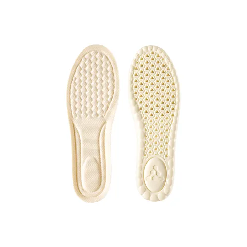 JVBV K208 Антибактериальные сетчатые стельки унисекс