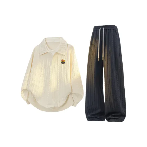 FCB ARCELONA Комплект Свитшот Унисекс