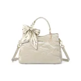 Молочно-чайный абрикосовый