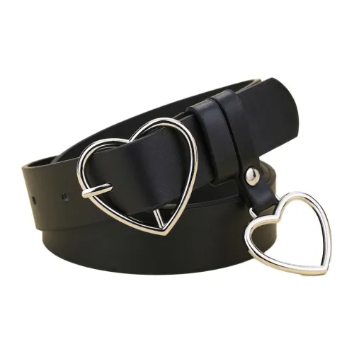 JKEM ПУ (полиуретан) Сплав Кожаные ремни Унисекс 2,8 см