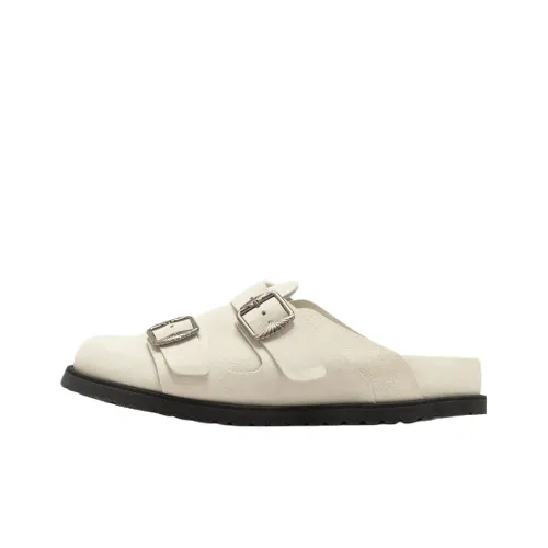 BECOME Berlin x Birkenstock Износостойкие Домашние тапочки Унисекс