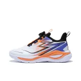 361 градус Белый/Электрический Оранжевый/Оптический Фиолетовый