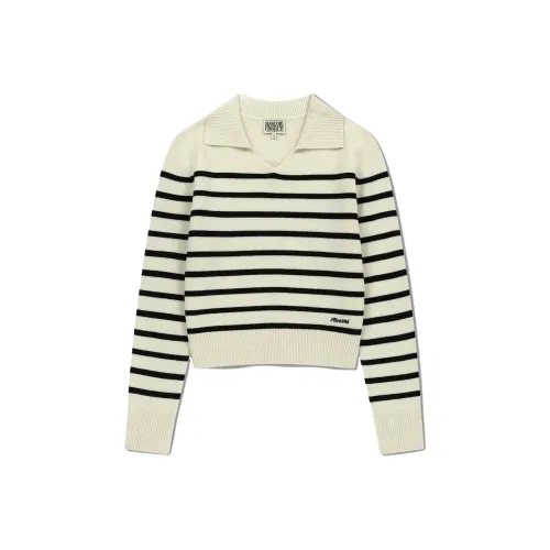 Marithe Francois Girbaud FW25 Трикотаж Женский