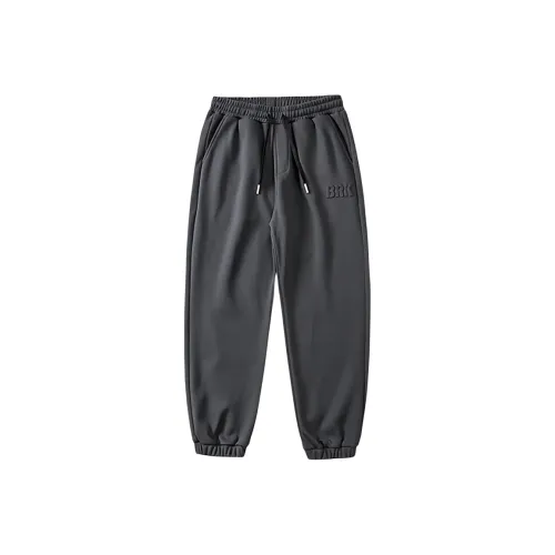 LOUGHNEA Мужские Повседневные Брюки