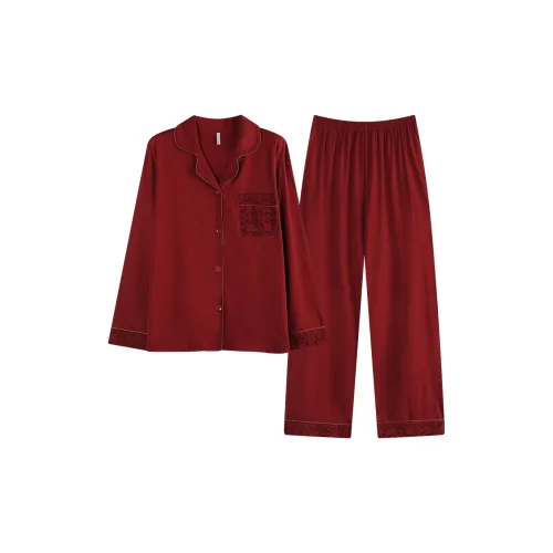 DUOQIAOMEI Домашний Комплект для Женщин