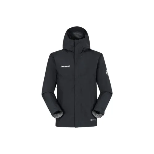 MAMMUT Treeline Светлая Куртка Мужская