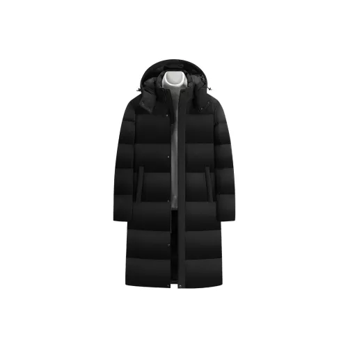 FORHUG Унисекс Пуховики