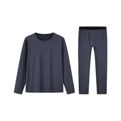 Anta Термический Комплект Мужской Темно-Серый