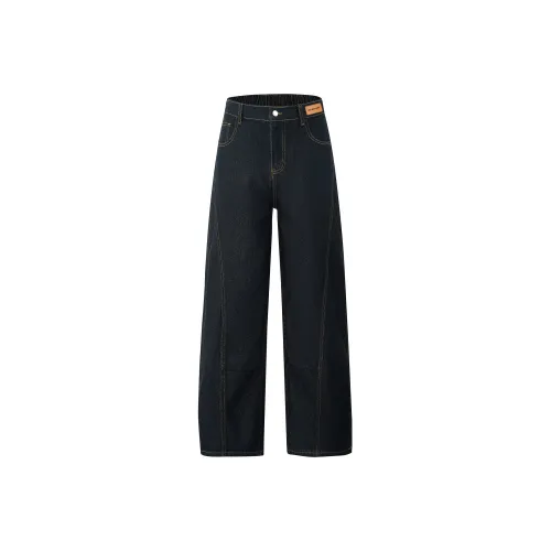 GET MAX GIFT Унисекс Джинсы