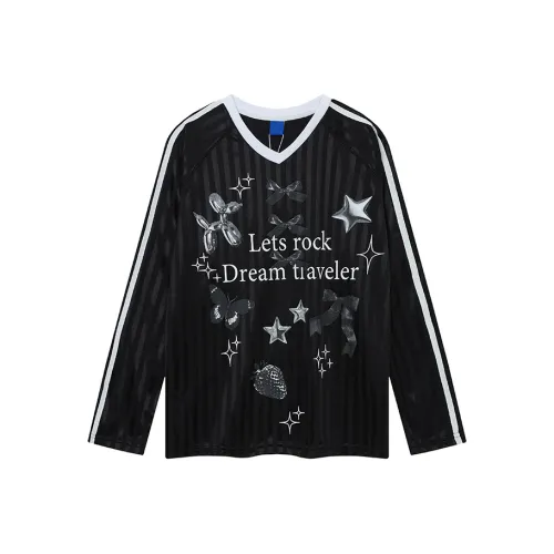 51XXHA Унисекс T-рубашки