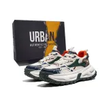 Белый Зеленый