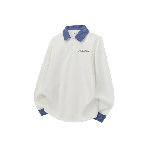 Michael Rock Унисекс Свитшоты