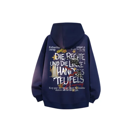 Pirkadat Унисекс Свитшоты