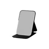 Black 1 0,8*7cm [Портативный ПУ (полиуретан) Складной Стиль Позиционирование]