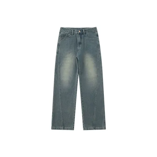 MEXICAN Унисекс Джинсы