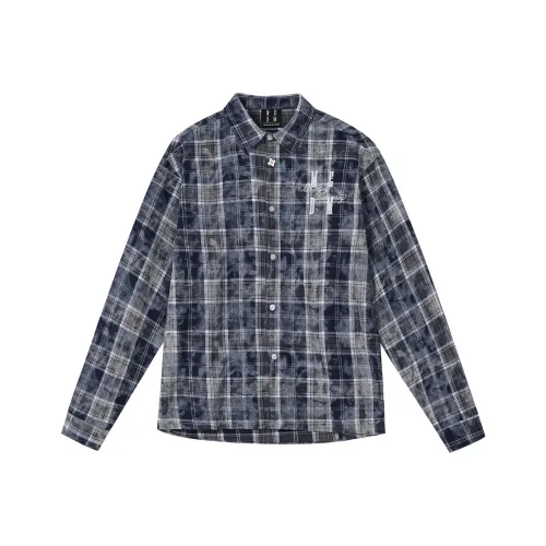 MR.ENJOYDA MONEY Унисекс Рубашки