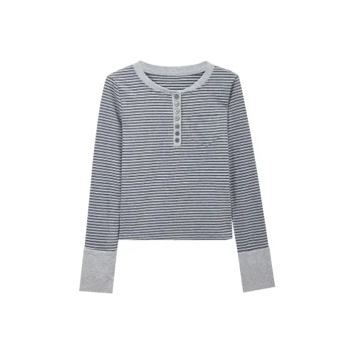 SUSANSAN Стандартная T-рубашка Женская