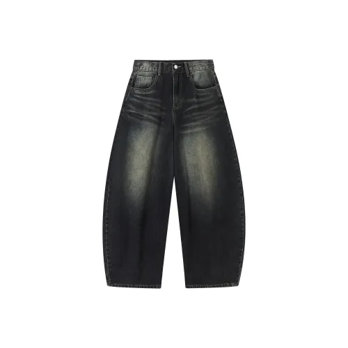 NewJnxs City Relay Race Джинсы Унисекс