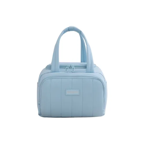 DIFFERENT FACES Полиэстер Путешествие Сумка для хранения Унисекс Многоцветный