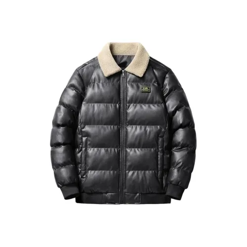 PIERRE CARDIN Хлопковый пуховик мужской